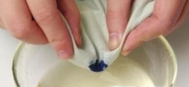 衣服上的水性笔墨水怎么洗掉?