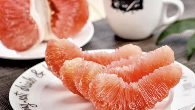 关于柚子的几种特殊使用方法