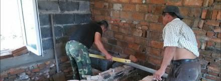 农村火炕保温盘法？