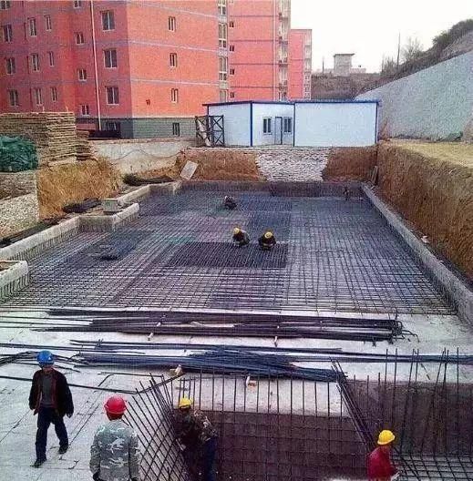 工程施工时如何快速测量放线