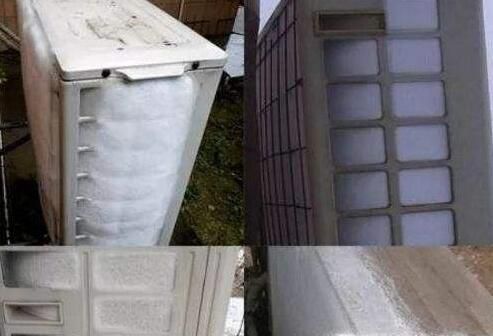 美的空调故障代码h5