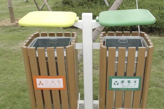 环保垃圾桶的优点讲解