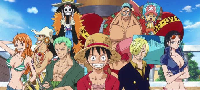 热血动漫推荐 哪些热血漫好看