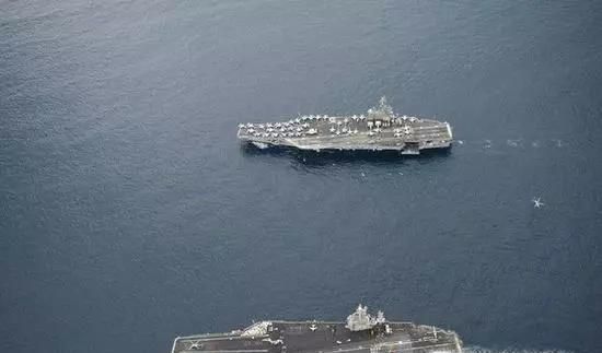 世界十大航母排行榜