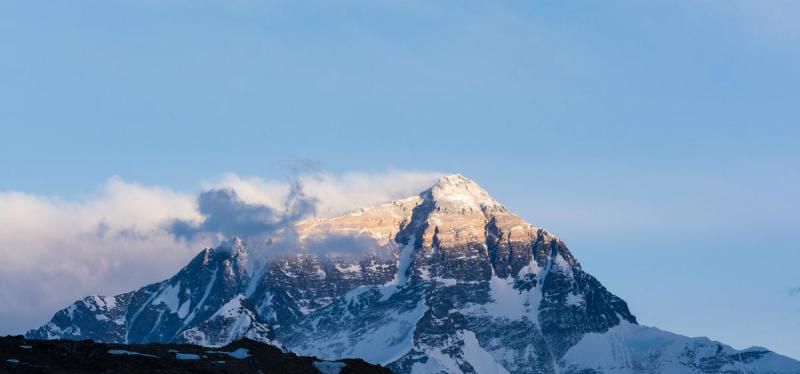 世界上最高的山峰