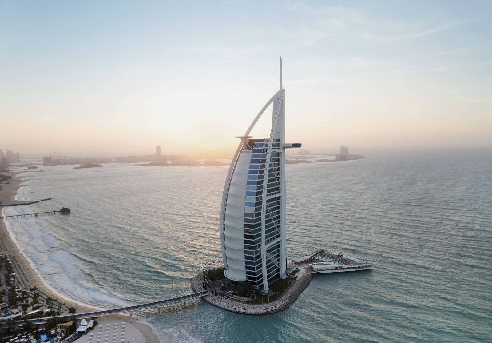 世界上最豪华的酒店