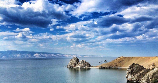 世界上最深的湖泊