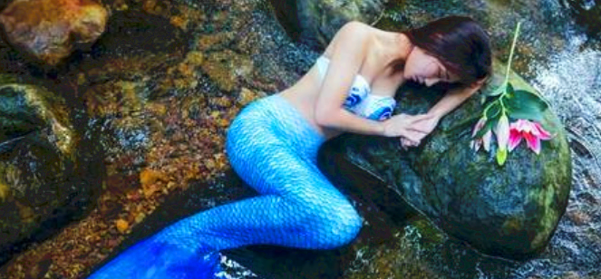 世界上有美人鱼吗