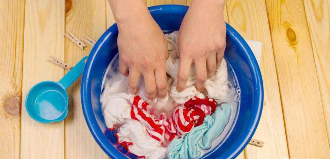 棉麻衣物日常洗涤和保养