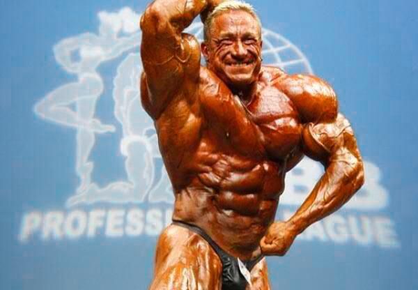 世界上最大的人