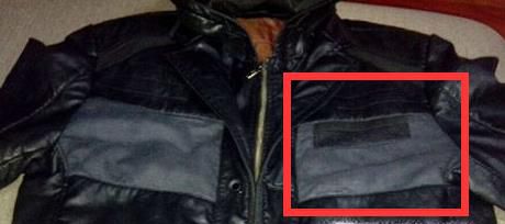 皮衣部分掉皮怎么修复，皮衣破损修补