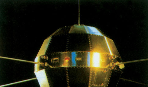 中国第一颗人造卫星