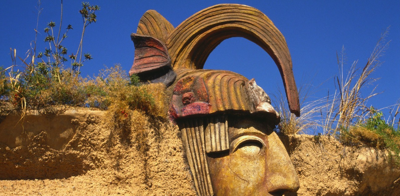 玛雅人是怎么消失的