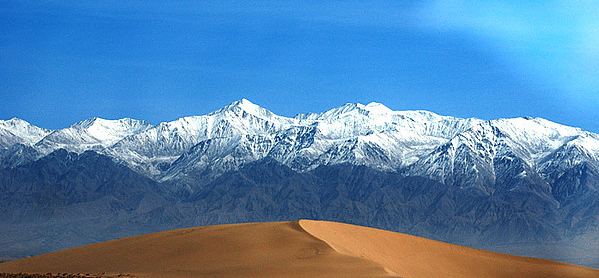 中国海拔最高的盆地