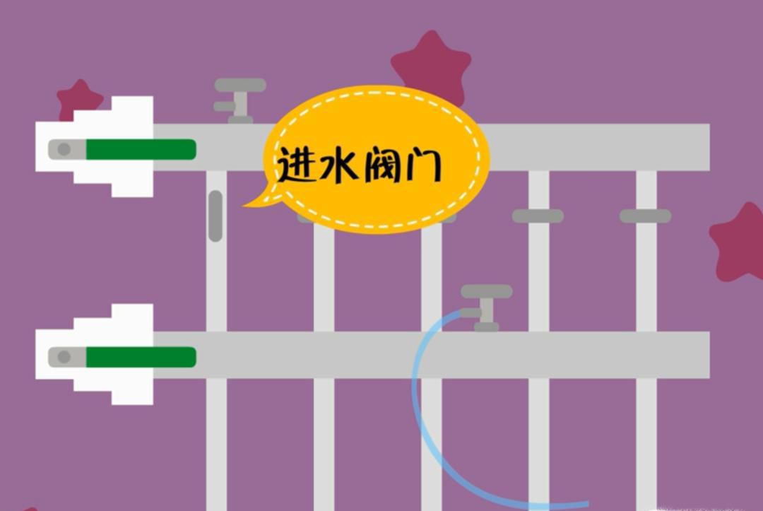 地暖如何放气放水