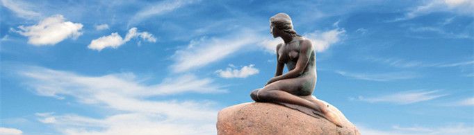 为什么要塑小美人鱼雕像？