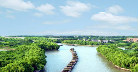 世界最长的运河