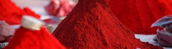 朱砂是什么东西?