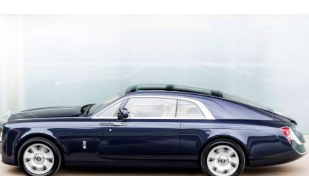 世界上最豪华的车