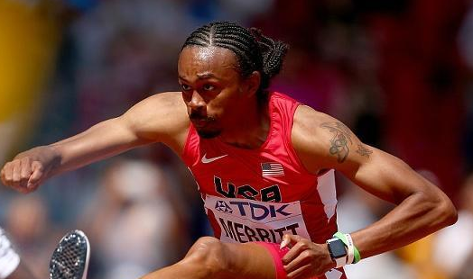 110米栏世界纪录