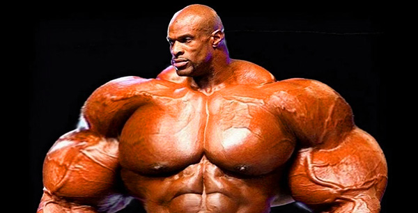 世界上最强壮的人