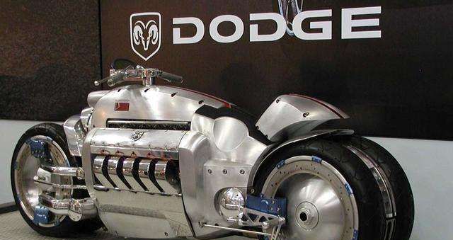 世界上最快的摩托车