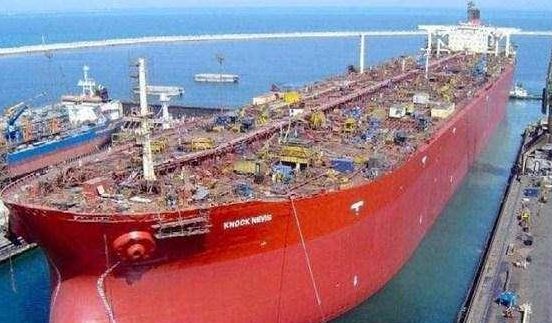 世界上最大的船