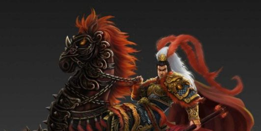 三国武将排行榜前十名