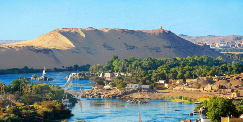 世界上最长的河流