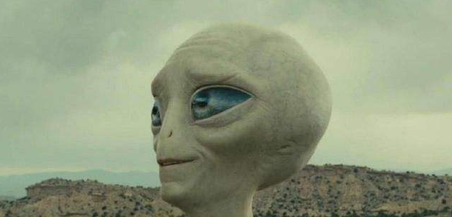世界上有没有外星人