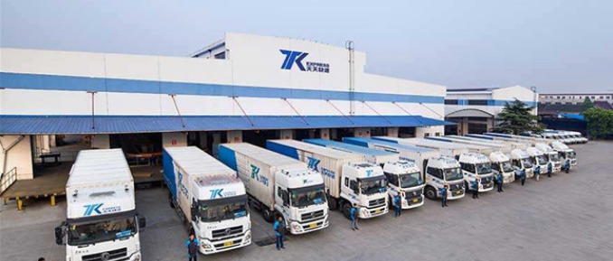 十大快递加盟排行榜