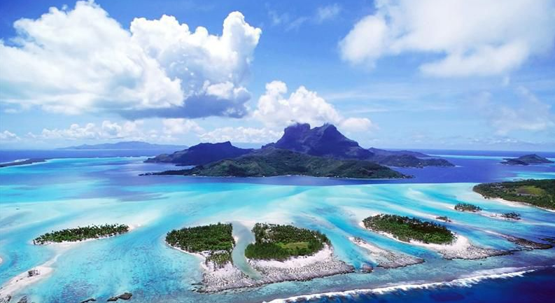 世界最大的淡水湖