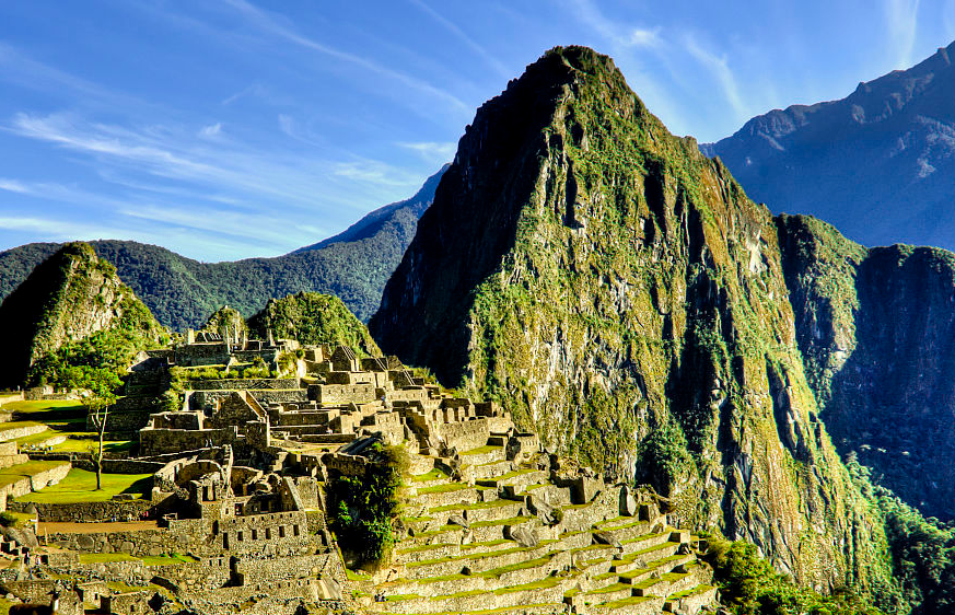 世界上最长的山脉