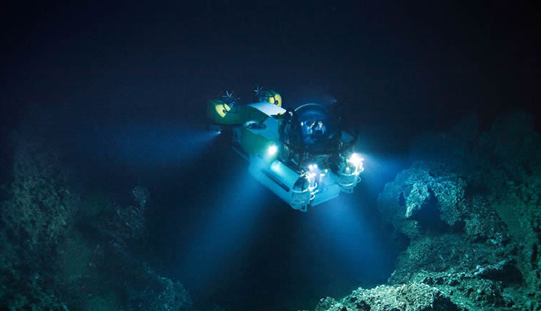 世界最深的海沟