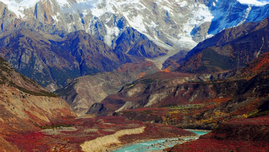 世界第一大峡谷