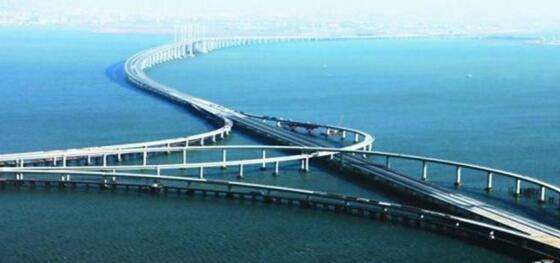世界上最长的桥梁