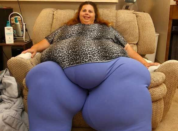 世界上最重的人