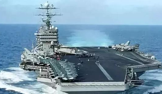 世界上最大的航母