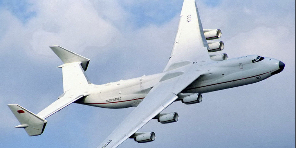 世界上最大的运输机