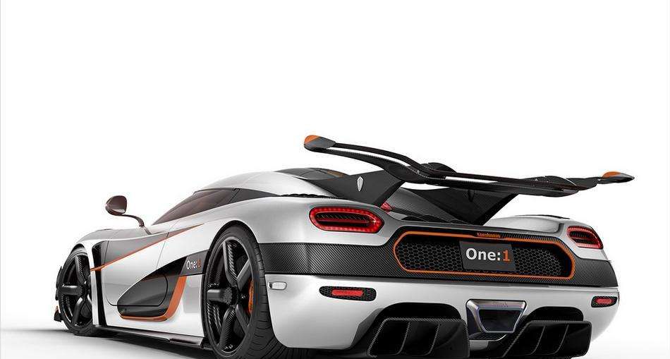 世界上最好的跑车