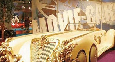 世界上最贵的跑车