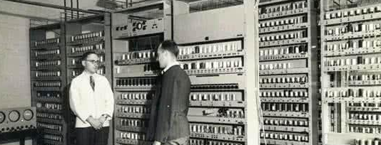 世界第一台电脑