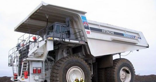 世界上最大的车