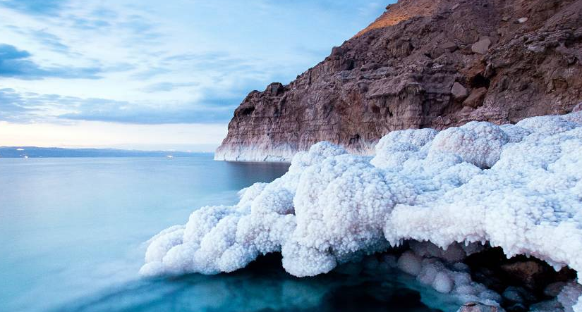 世界上最深的洼地