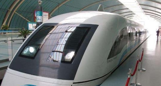 世界上最快的火车