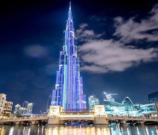 世界最高建筑排名