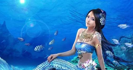 世界上真有美人鱼吗