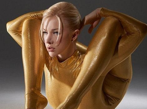 世界上最软的人