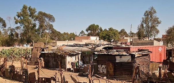 世界上最穷的国家