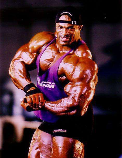 世界上最壮的人